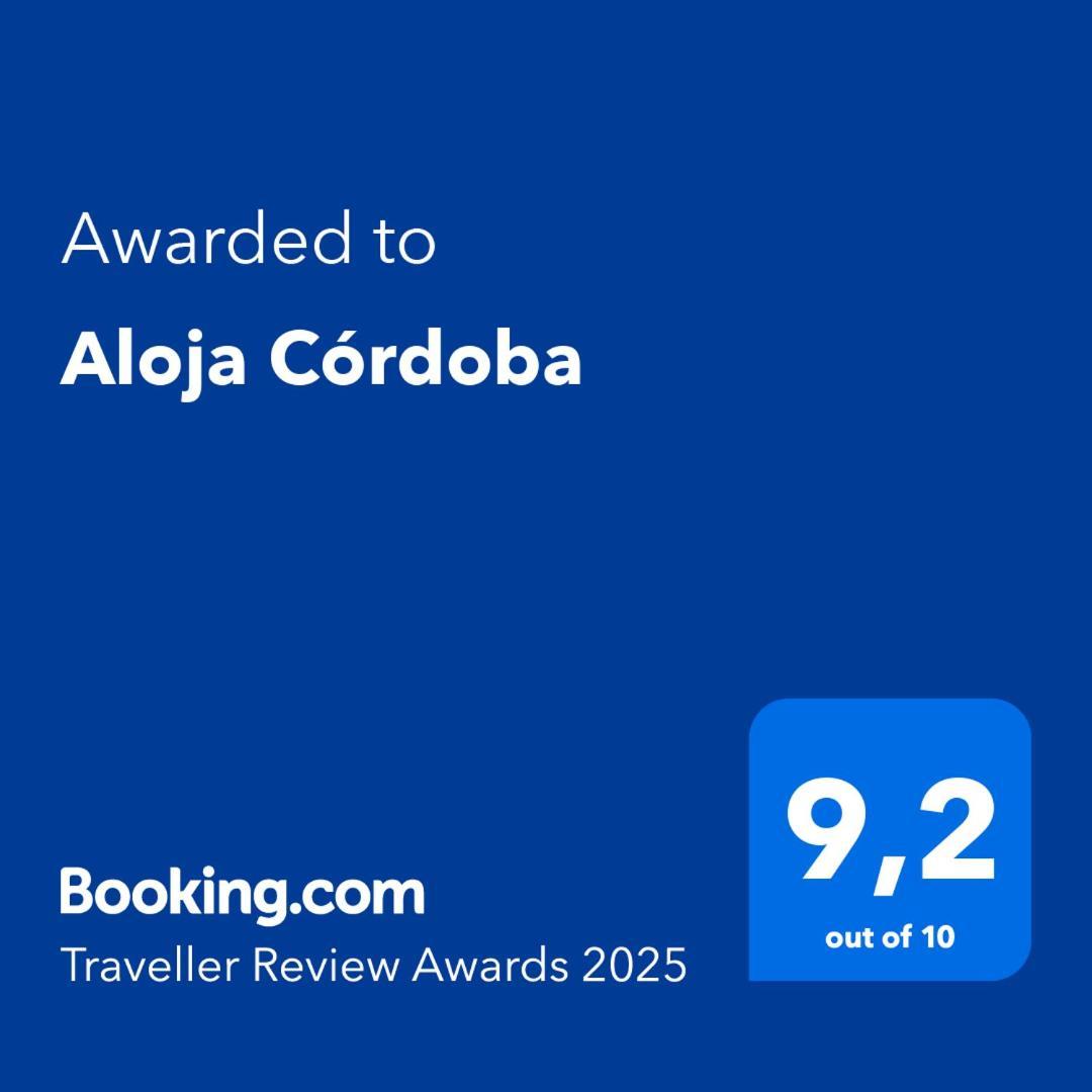 Aloja Cordoba, Ideal Para Explorar El Centro Historico Y Centro De La Ciudad Buitenkant foto